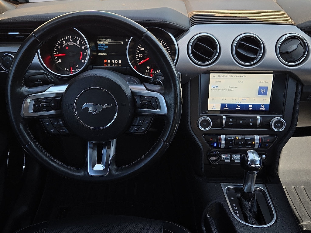 2020 Ford Mustang EcoBoost Premium - Photo 9