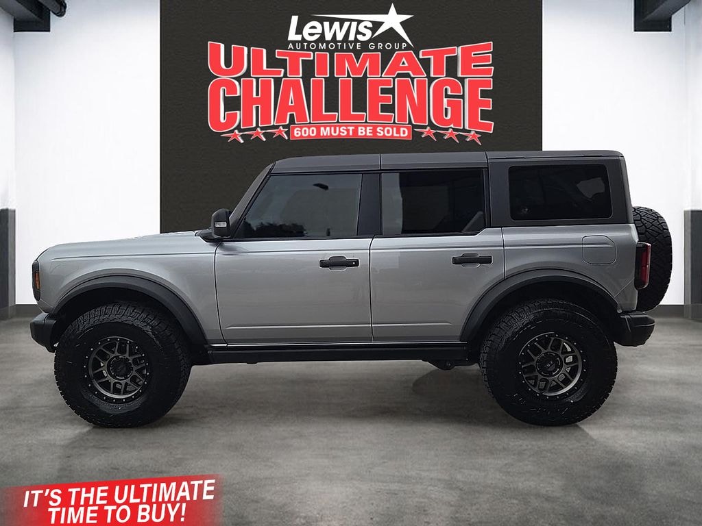 Used 2022 Ford Bronco Badlands SUV