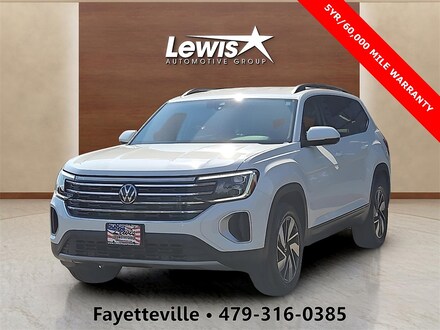 2024 Volkswagen Atlas 2.0T SE w/Technology SUV