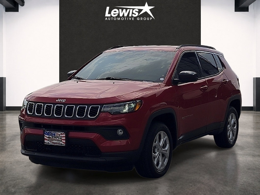 2024 Jeep Compass