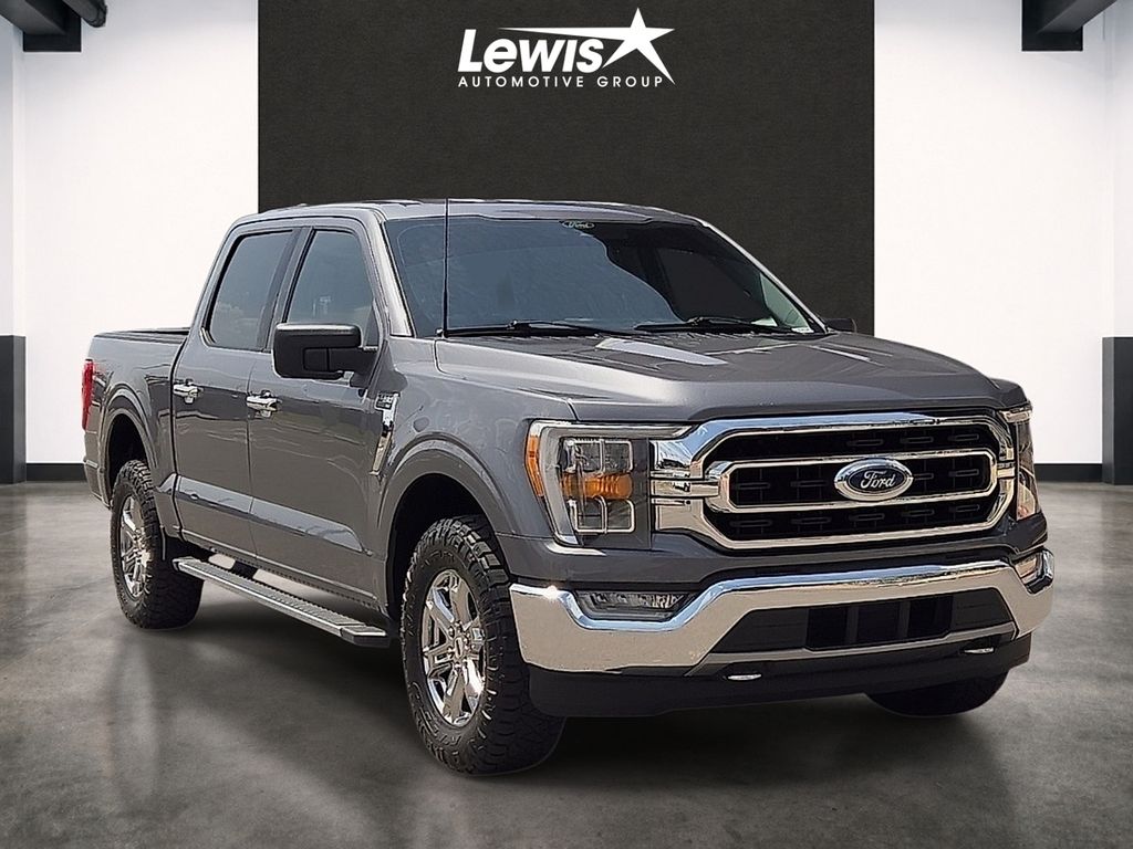 2021 Ford F-150 XLT - Photo 6