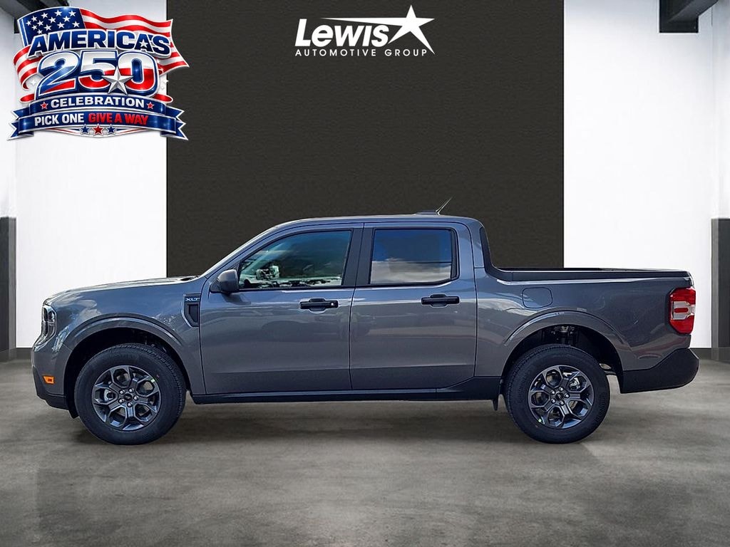 New 2026 Ford Maverick XLT Truck SuperCrew