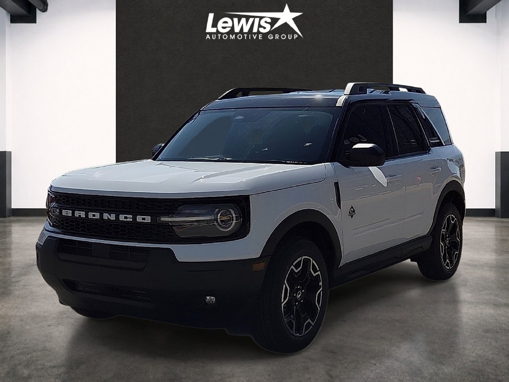  Ford Bronco Sport