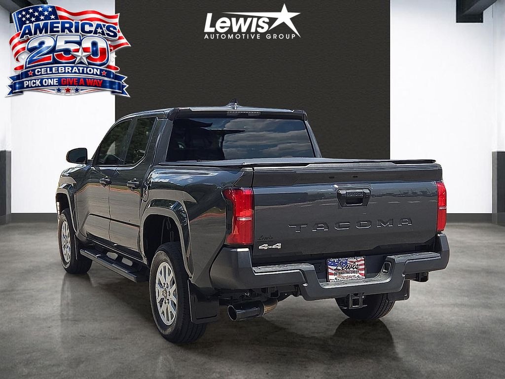 Used 2025 Toyota Tacoma SR Truck Double Cab