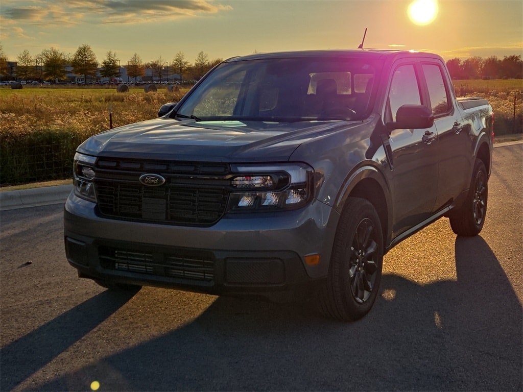 2024 Ford Maverick Lariat's photo