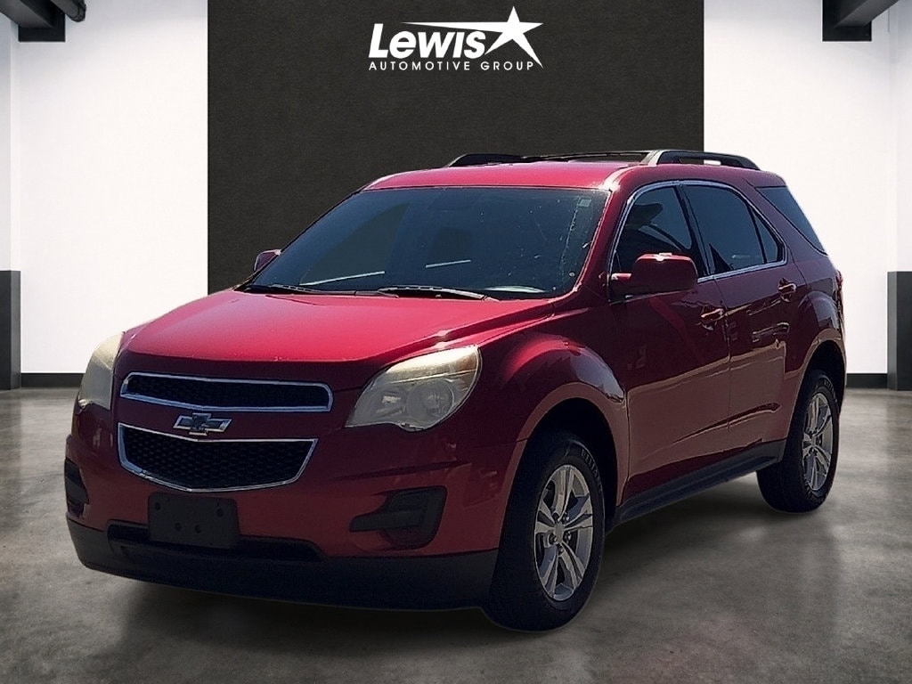 2014 Chevrolet Equinox