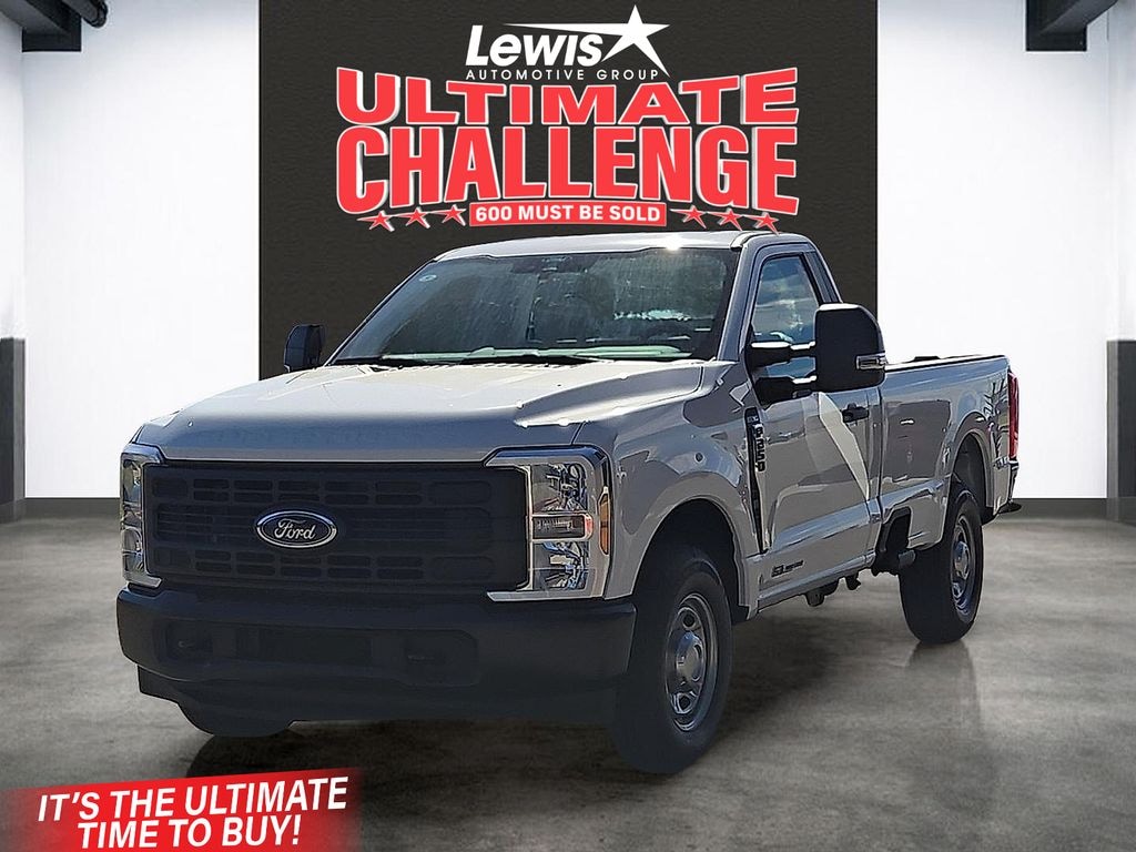 New 2026 Ford F-250SD XL Truck Regular Cab