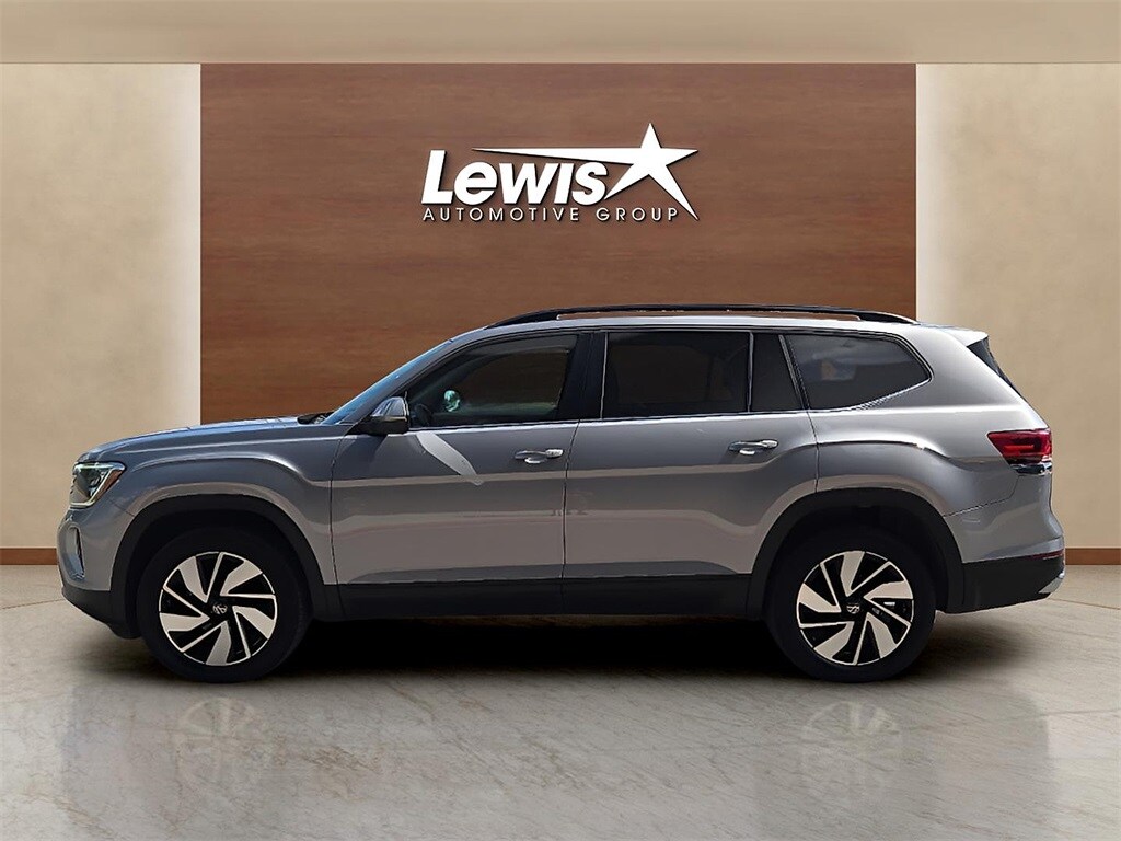 2024 Volkswagen Atlas SE Technology photo 2