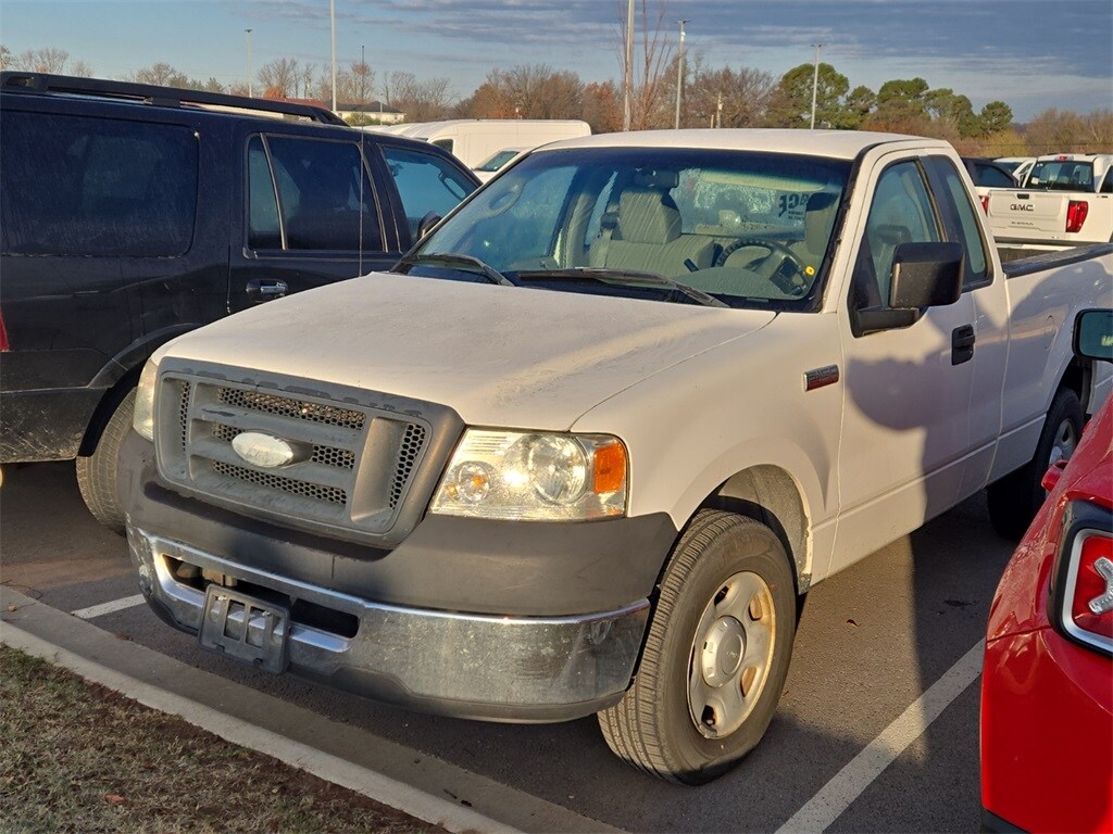 Used 2008 Ford F-150 XL Truck Regular Cab