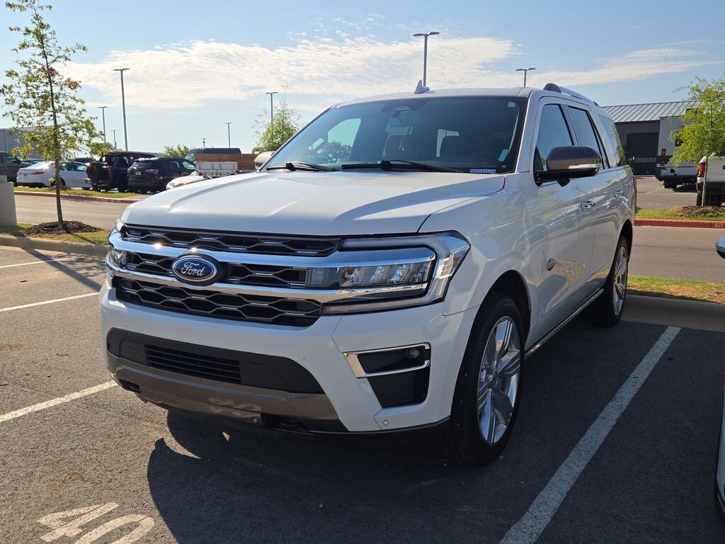 Used 2024 Ford Expedition King Ranch SUV