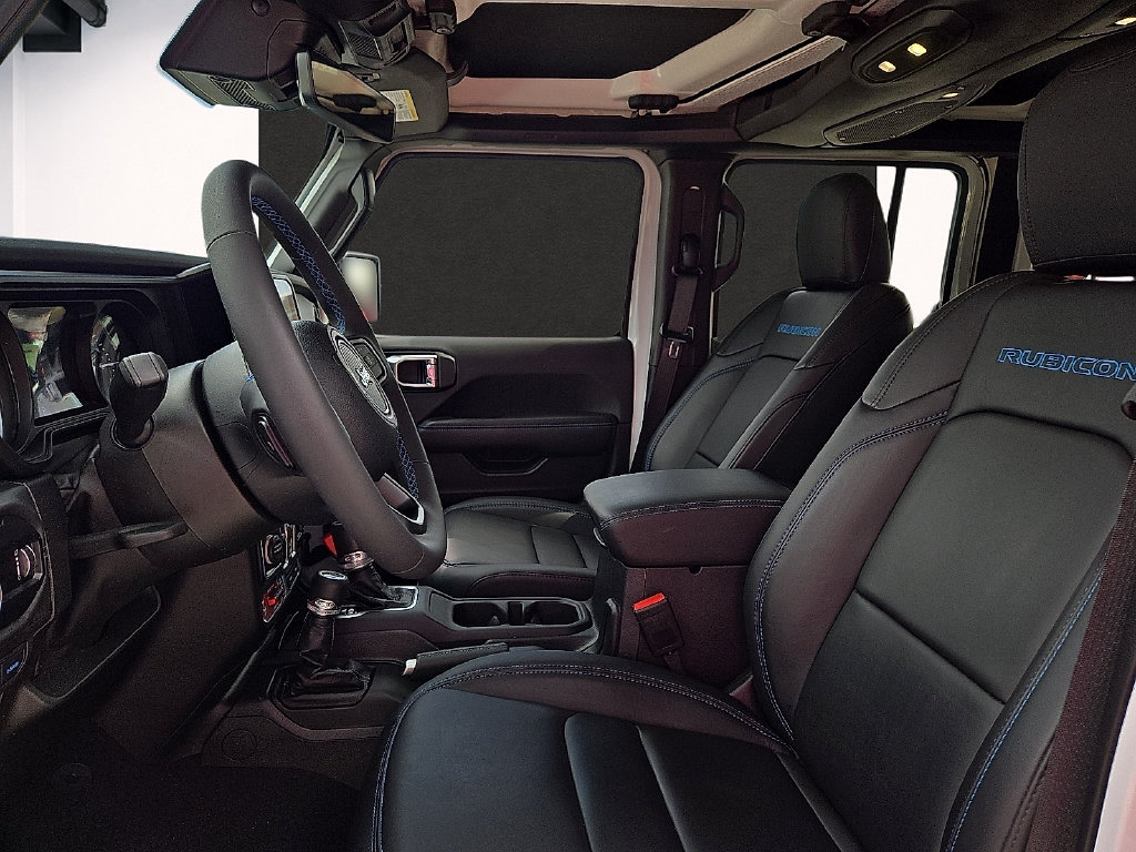 2024 Jeep Wrangler 4xe Rubicon X 4XE - Photo 13