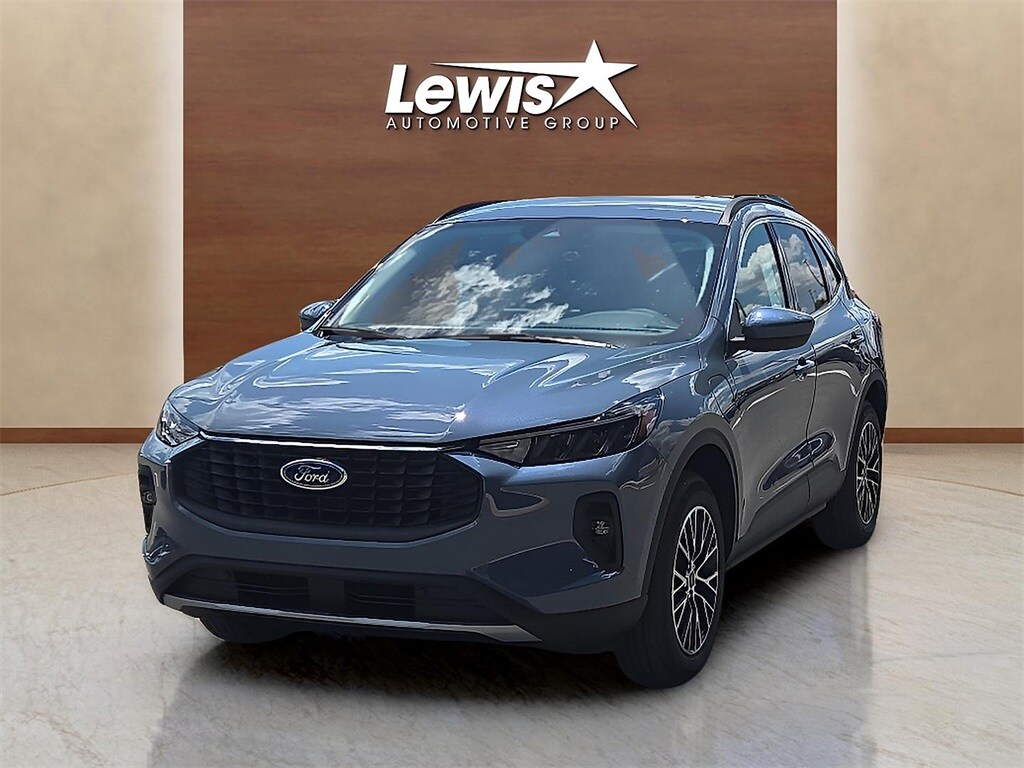 2025 Ford Escape Plug-In Hybrid Base photo 2