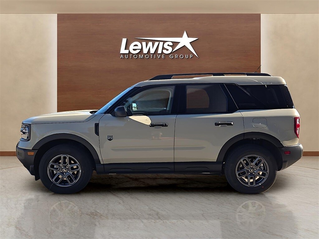 New 2025 Ford Bronco Sport Big Bend SUV