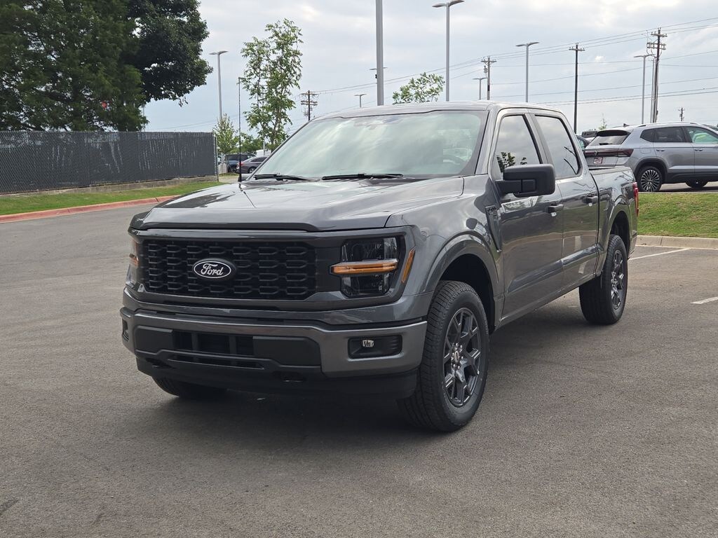 New 2026 Ford F-150 STX Truck SuperCrew Cab
