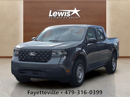 2025 Ford Maverick XL Truck SuperCrew