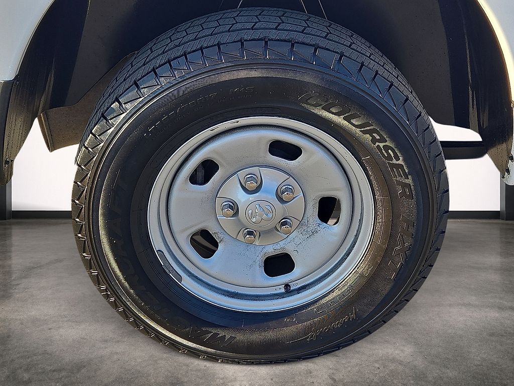 2021 RAM Ram 1500 Classic Tradesman - Photo 7