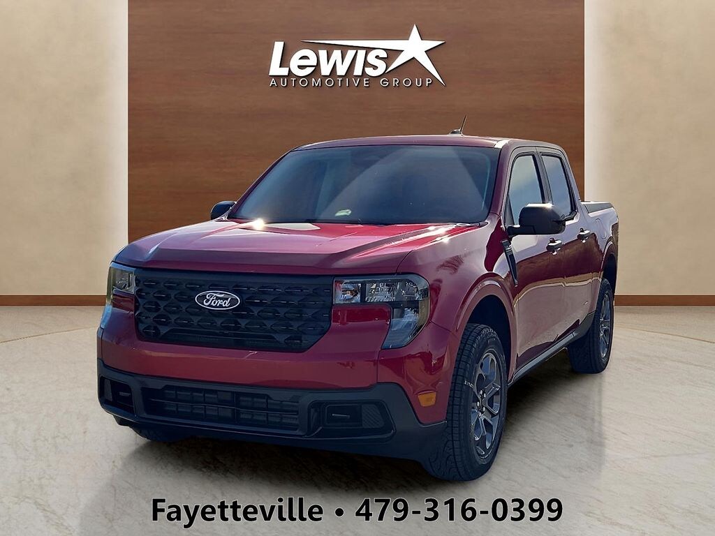 New 2026 Ford Maverick XLT Truck SuperCrew