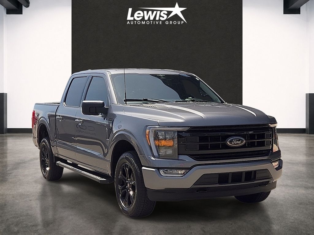 2023 Ford F-150 XLT - Photo 6