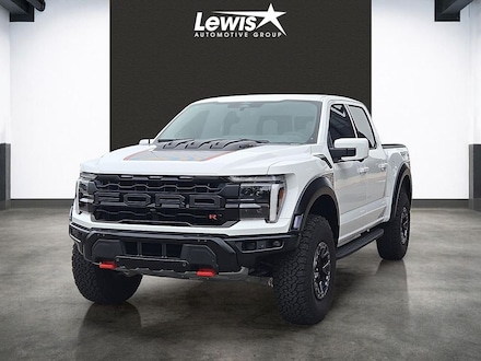 2025 Ford F-150 Raptor Truck SuperCrew Cab