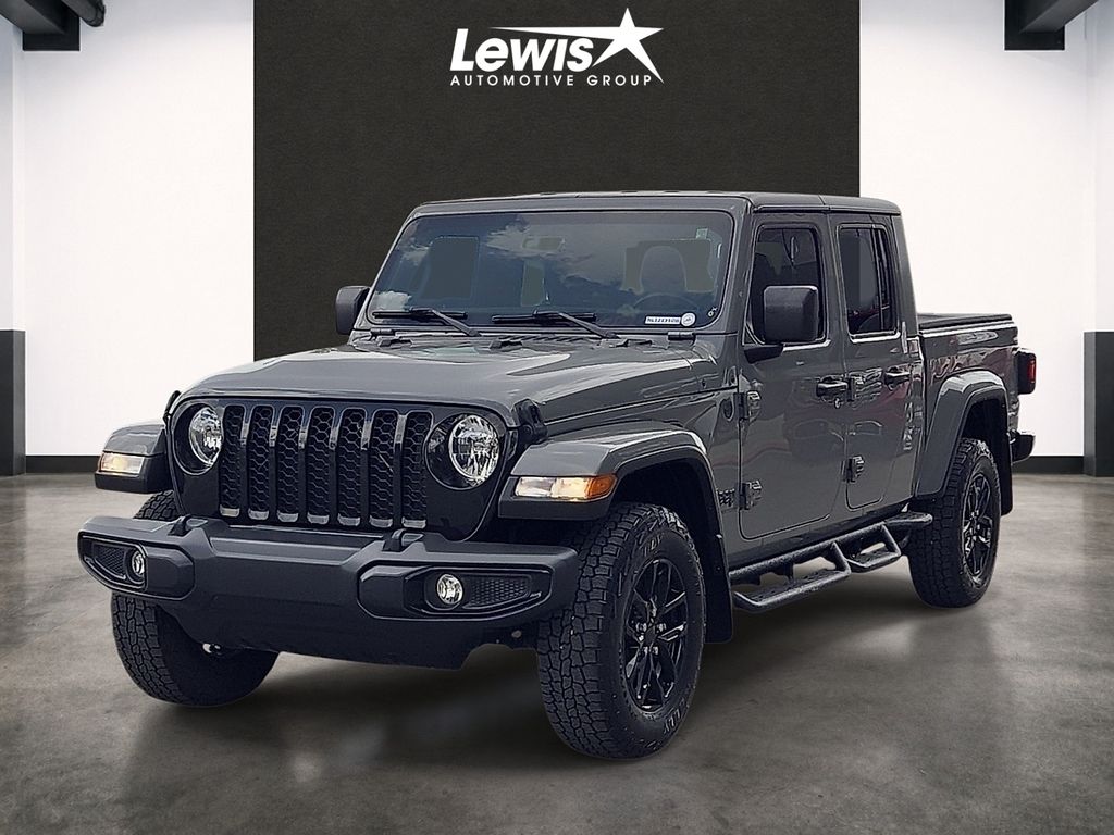 2022 Jeep Gladiator