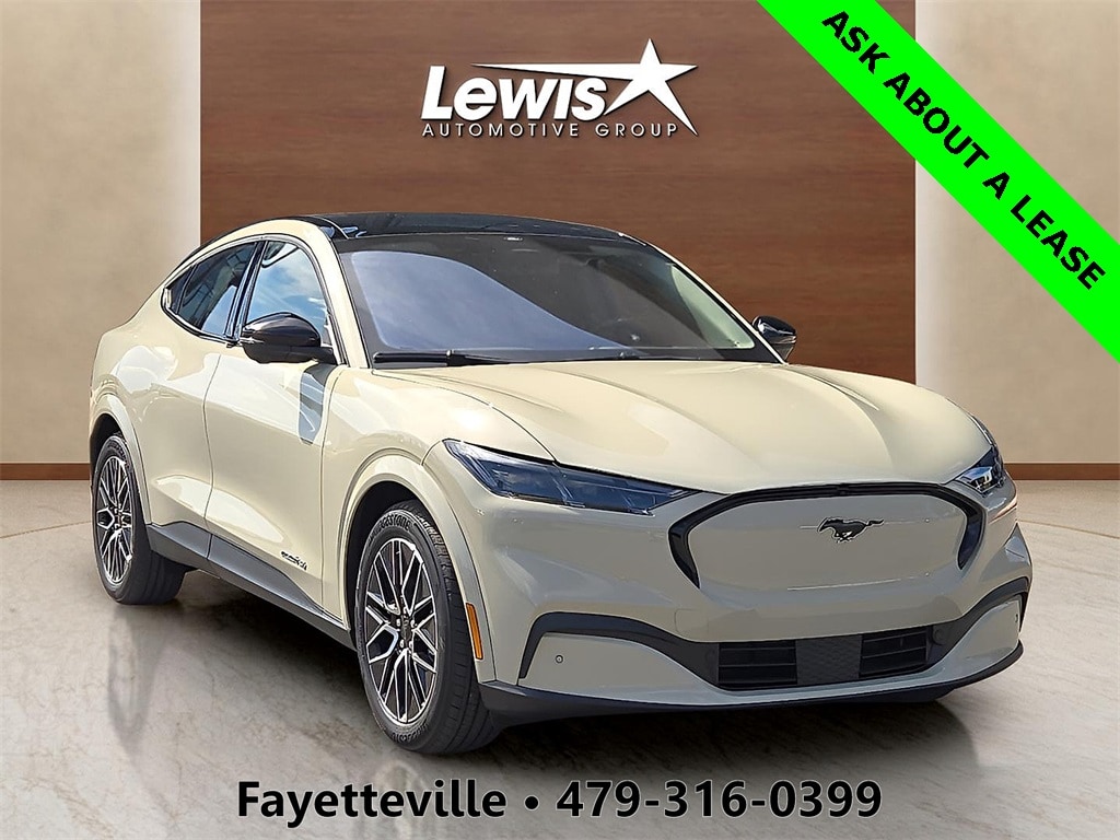 2025 Ford Mustang Mach-E Premium AWD's photo