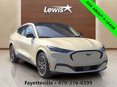 2025 Ford Mustang Mach-E Premium CROSSOVERS