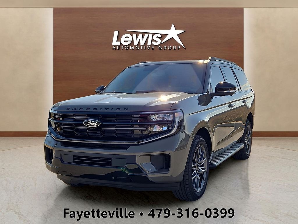 New 2026 Ford Expedition Platinum SUV