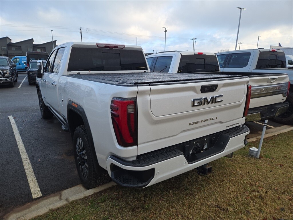 2024 Gmc Sierra HD Denali Ultimate photo 2