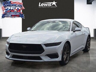 2026 Ford Mustang Ecoboost Premium Coupe