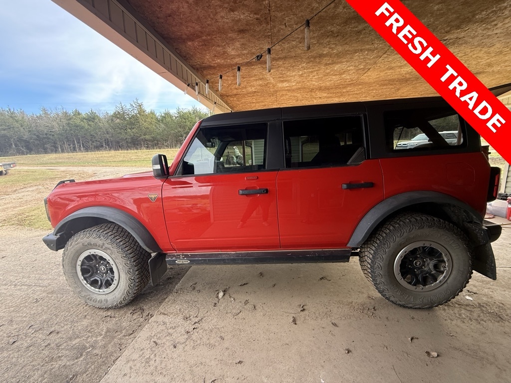 2022 Ford Bronco 4-Door Badlands's photo