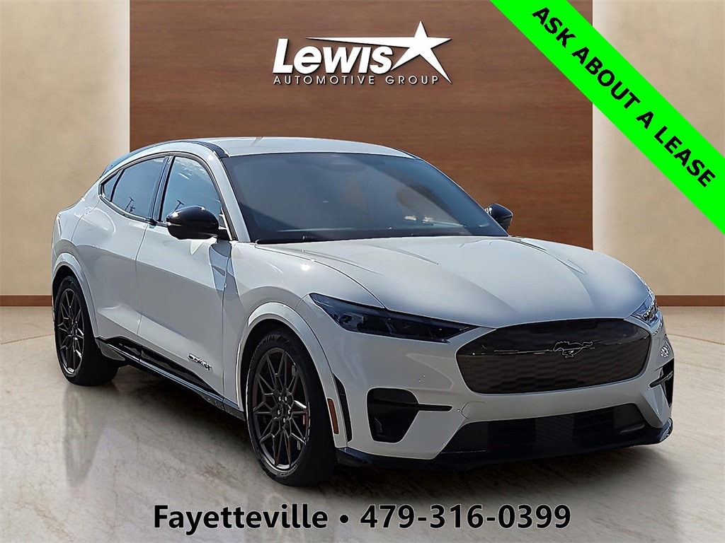 New 2025 Ford Mustang Mach-E GT SUV