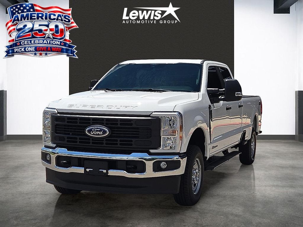 New 2026 Ford F-250SD XL Truck Crew Cab
