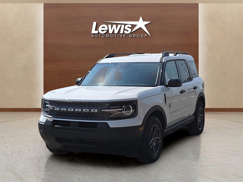 2025 Ford Bronco Sport Big Bend photo 2