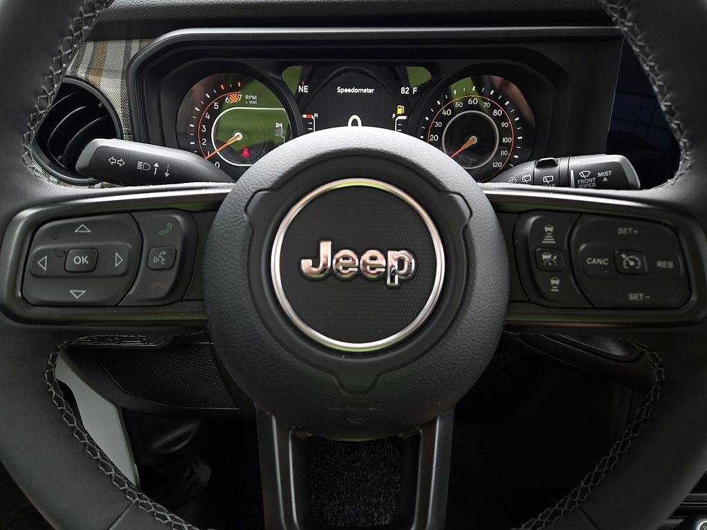 2026 Jeep Wrangler 4-Door 85th Anniversary Edition - Photo 19