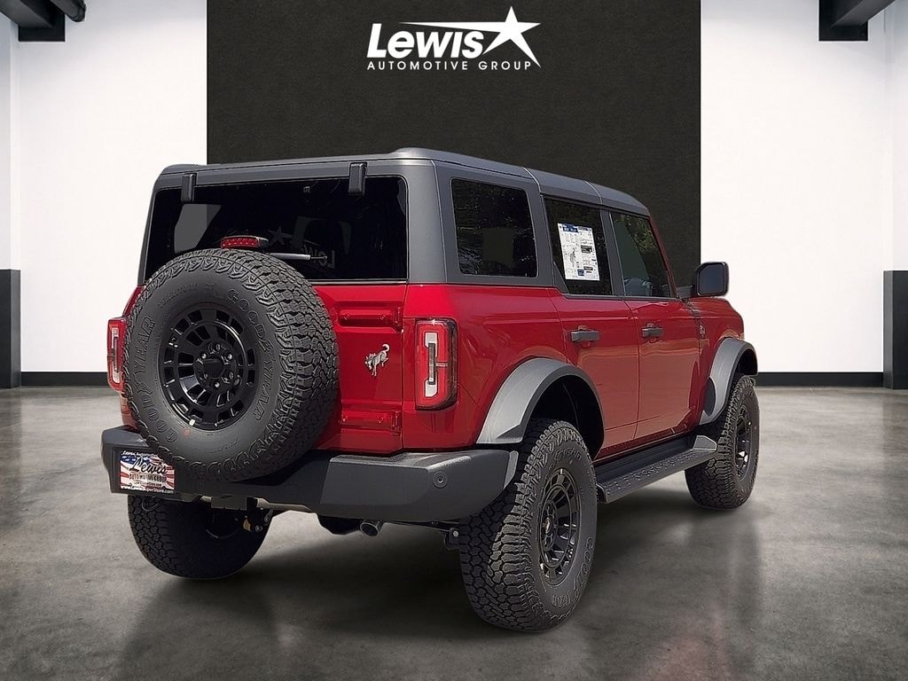 New 2026 Ford Bronco Outer Banks SUV