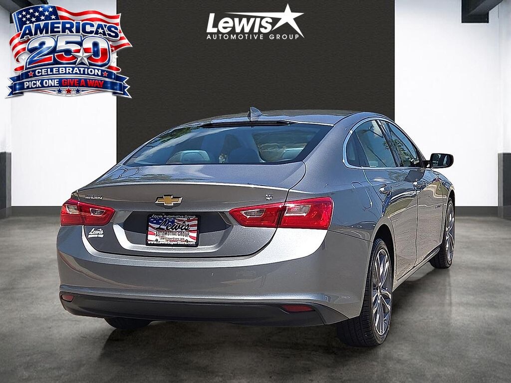 Used 2023 Chevrolet Malibu LT Sedan