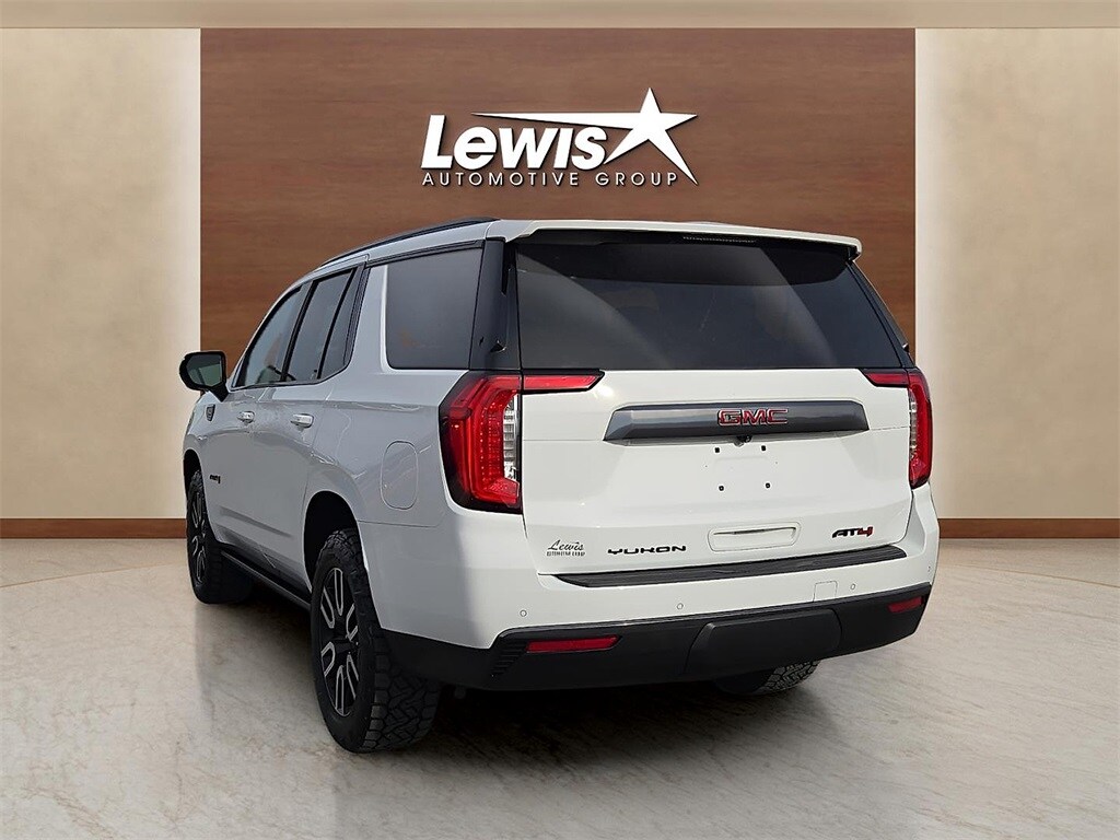 Used 2023 GMC Yukon AT4 SUV