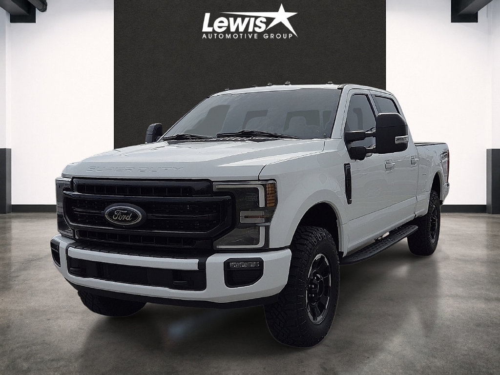  Ford F-250SD
