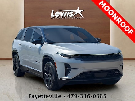 2024 Jeep Wagoneer S Launch Edition SUV