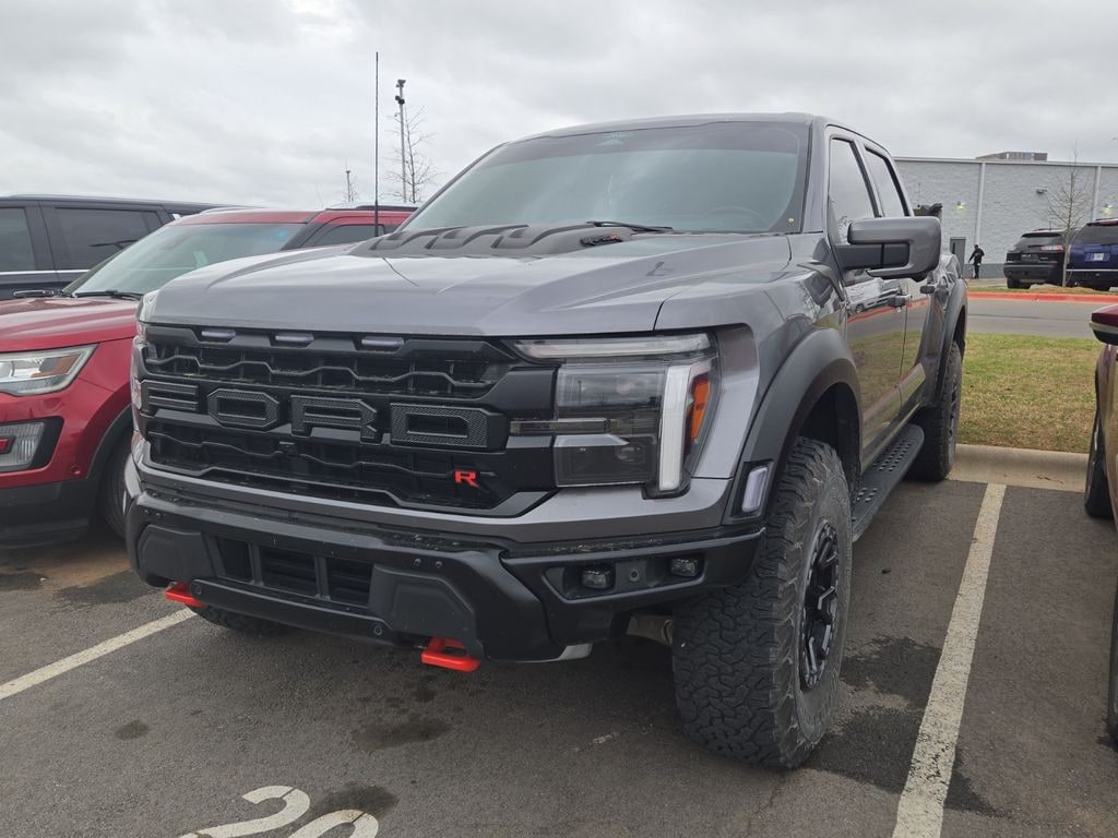 Used 2024 Ford F-150 Raptor Truck SuperCrew Cab