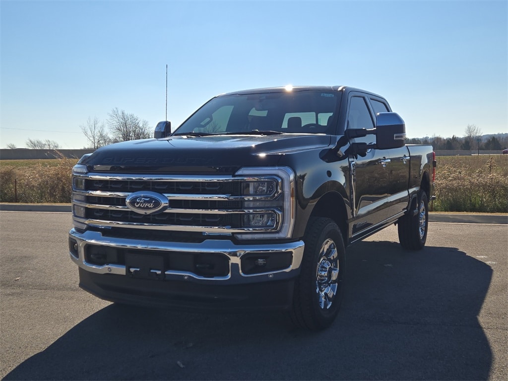 New 2026 Ford F-250SD King Ranch Truck Crew Cab
