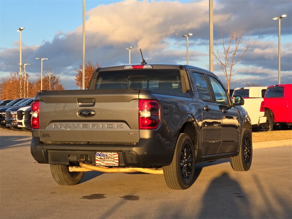 2024 Ford Maverick Lariat photo 4