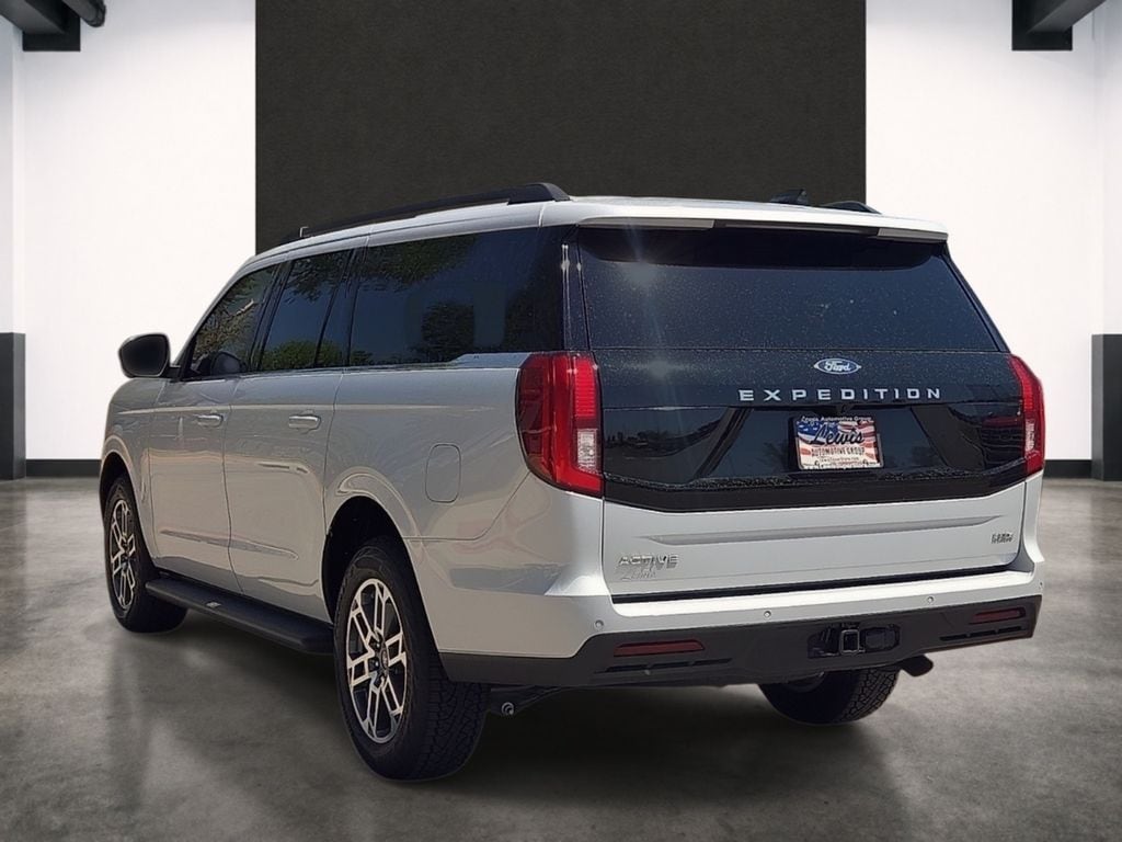New 2026 Ford Expedition Max Active SUV