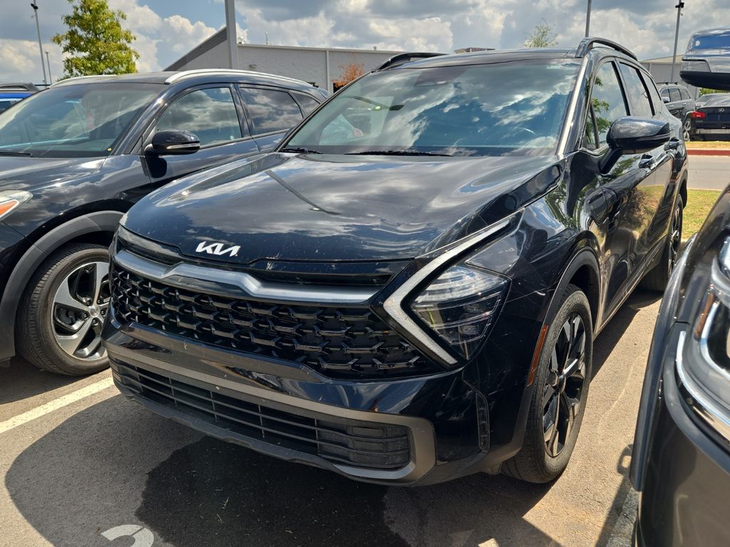 2024 Kia Sportage
