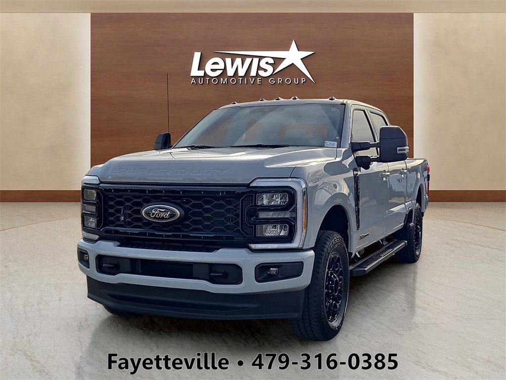 2026 Ford F-250 Super Duty XLT's photo