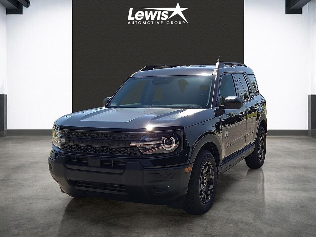 New 2026 Ford Bronco Sport Big Bend SUV