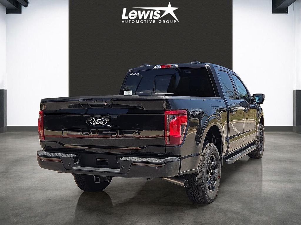 New 2026 Ford F-150 XLT Truck SuperCrew Cab