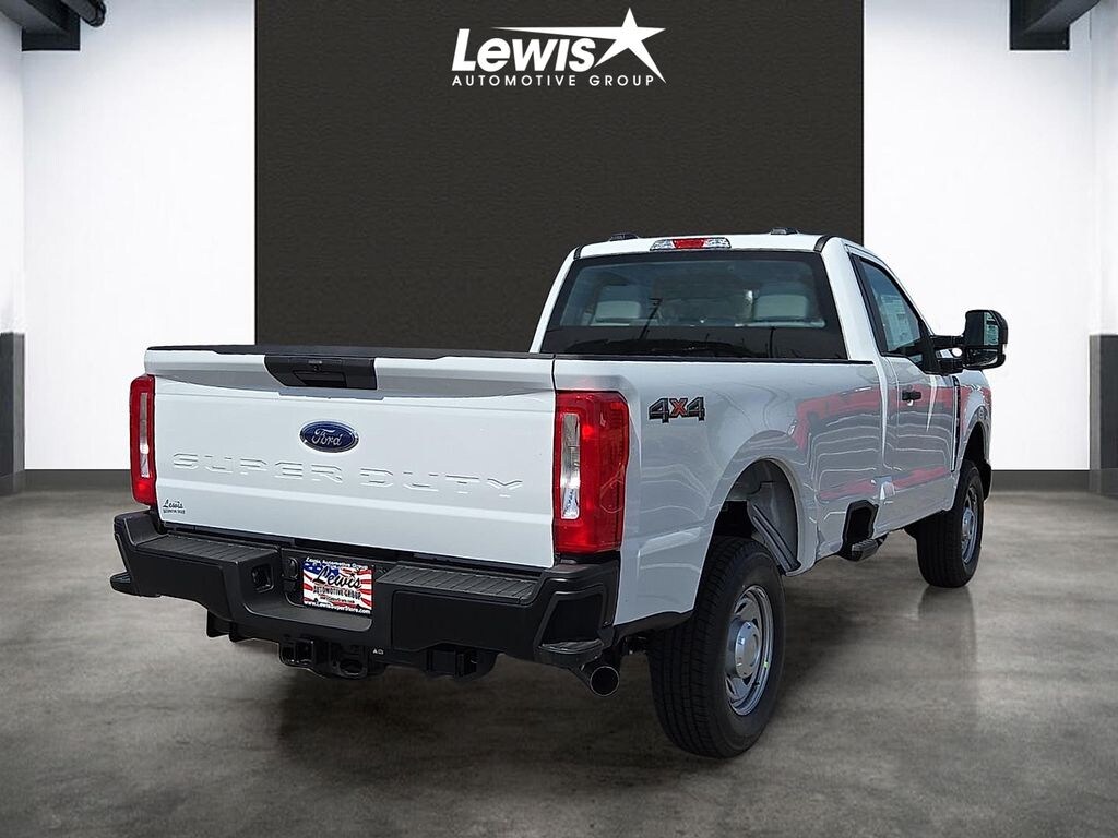 New 2026 Ford F-250SD Truck Regular Cab