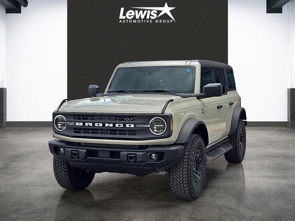 2026 Ford Bronco Big Bend 4x4's photo