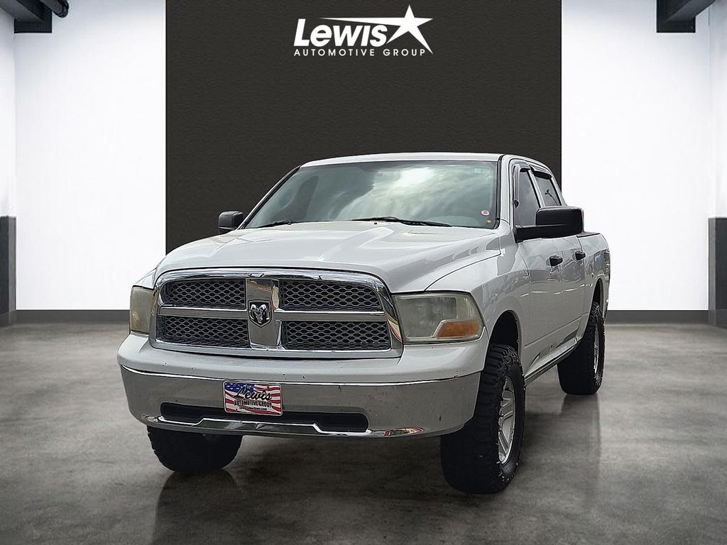 2010 RAM Ram 1500 Pickup ST